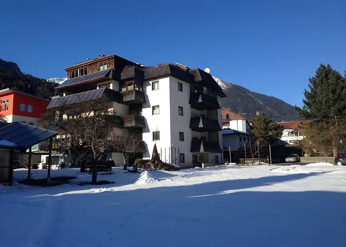 Sonklar Apartament Fulpmes