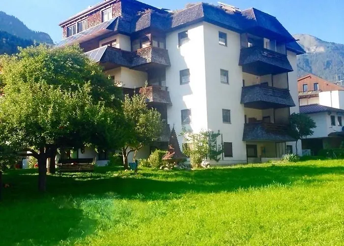 Sonklar Apartament Fulpmes